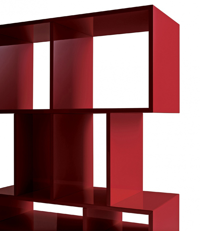 Стеллаж SIR EMMEMOBILI R10  - Вид №2