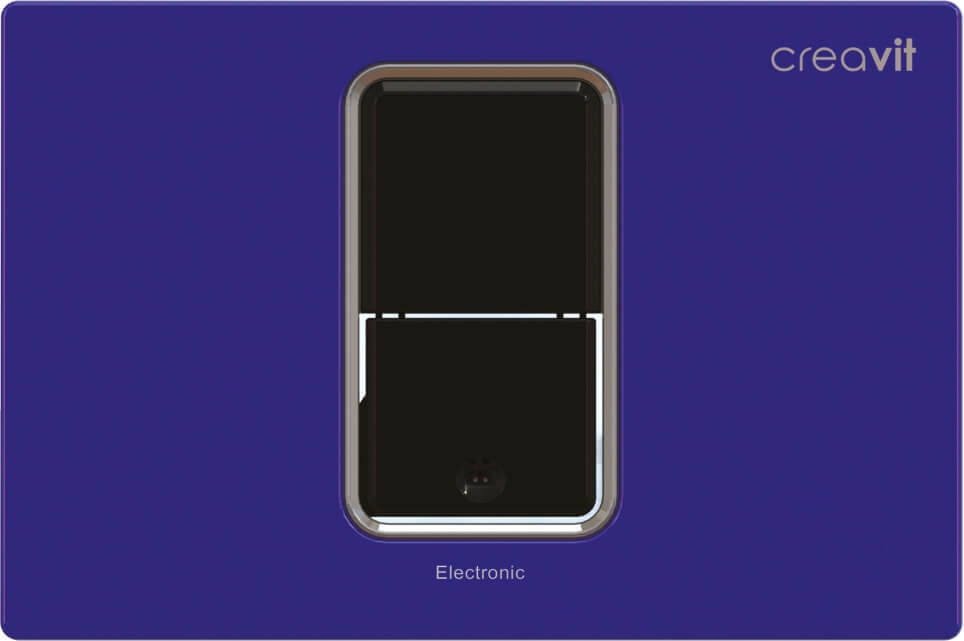 Панель управления с синим фотоэлементом / электрическая / FP8001.03 Creavit  - Вид №1