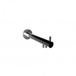 68439 / 0L Длинный излив Смеситель для раковины настенный с изливом 293 мм с традиционным картриджем в изливе. Bongio On