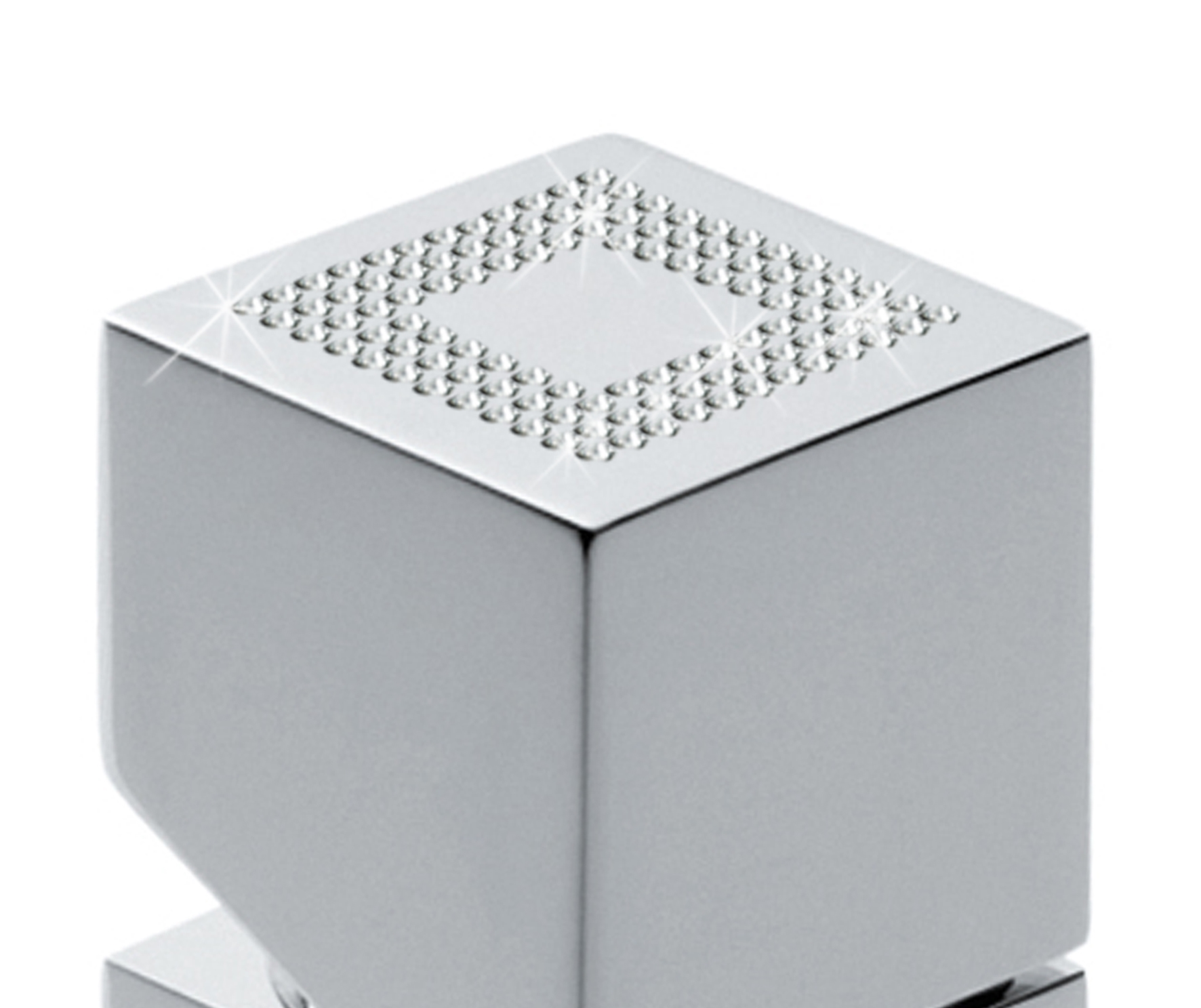 Z004303 Смеситель & запорный кран Cube BOSSINI  - Вид №2