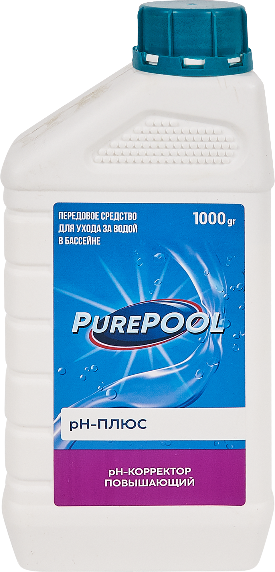 84735447 Средство PurePool для повышения кислотности воды в бассейне 1л STLM-0054385 Santreyd 