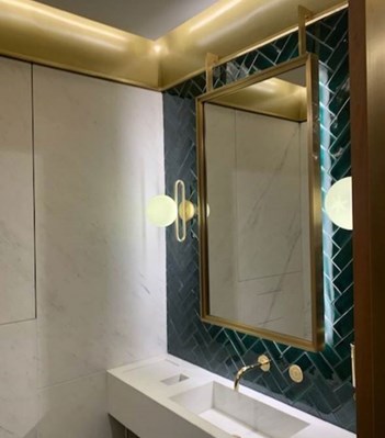 2471-061 Смесители для душа vola  - Вид №1