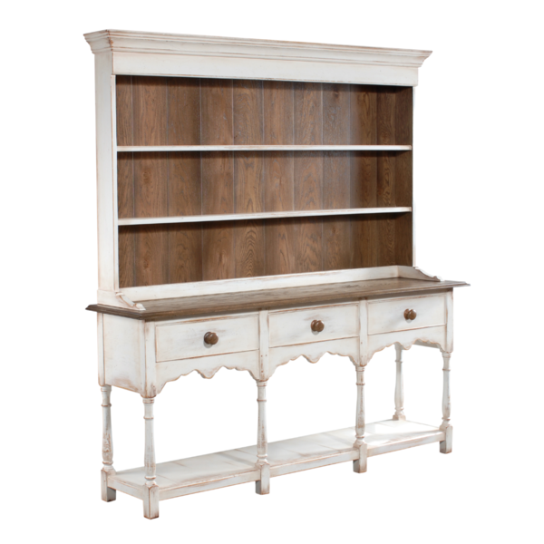 HD320 Комод и стеллаж для картона ijlbrown 