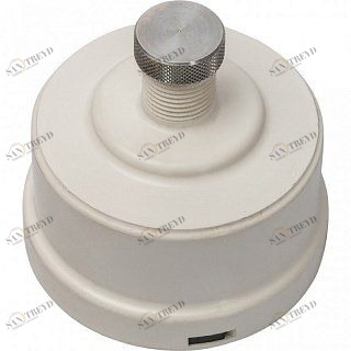 Адаптер STOUT для дымохода D 80 с крышкой под сифон SCA8080010088