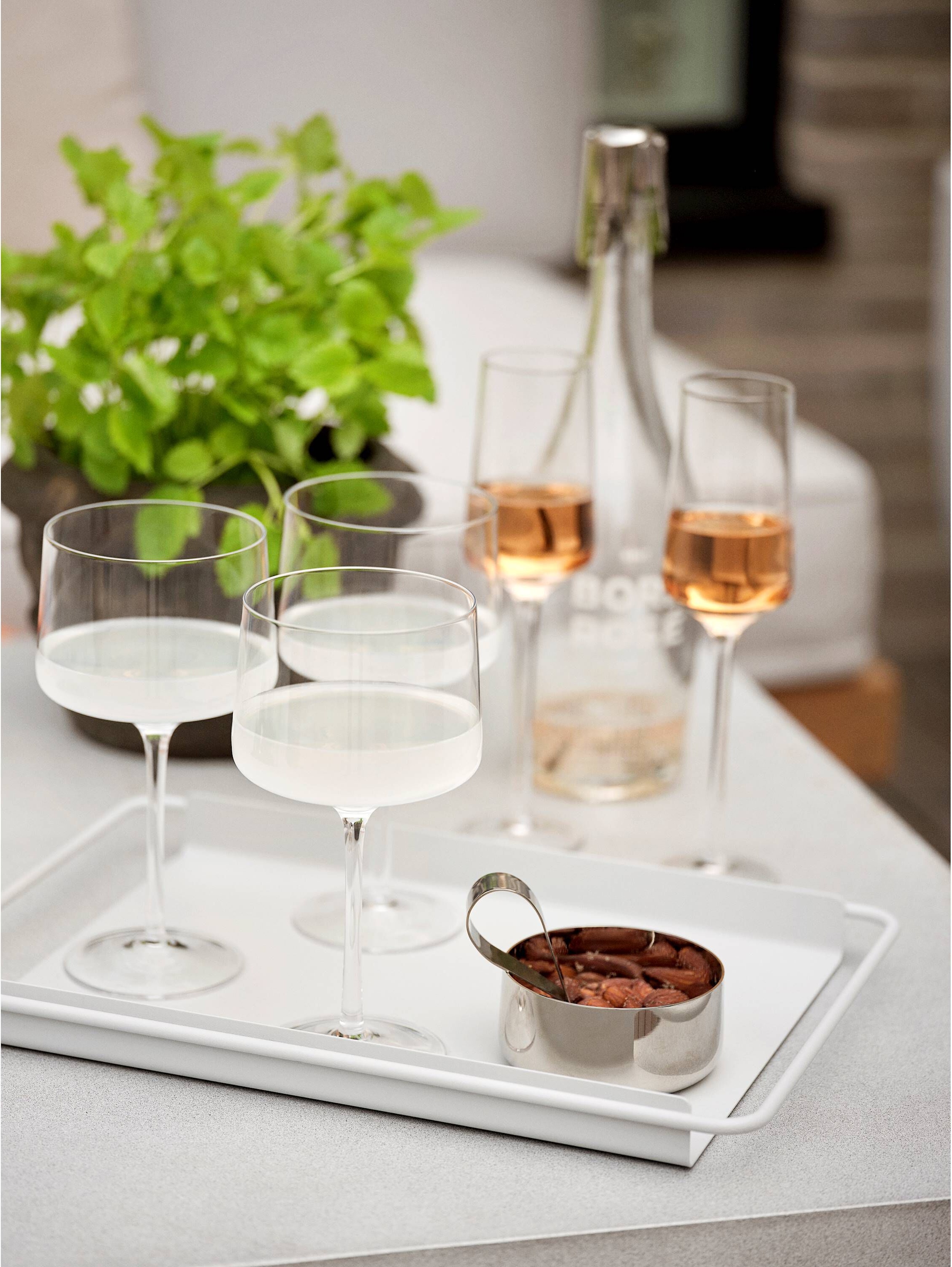 26998 барная тележка Zone Denmark A-Cocktail Trolley - Вид №6