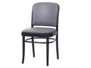 Кожаный стул