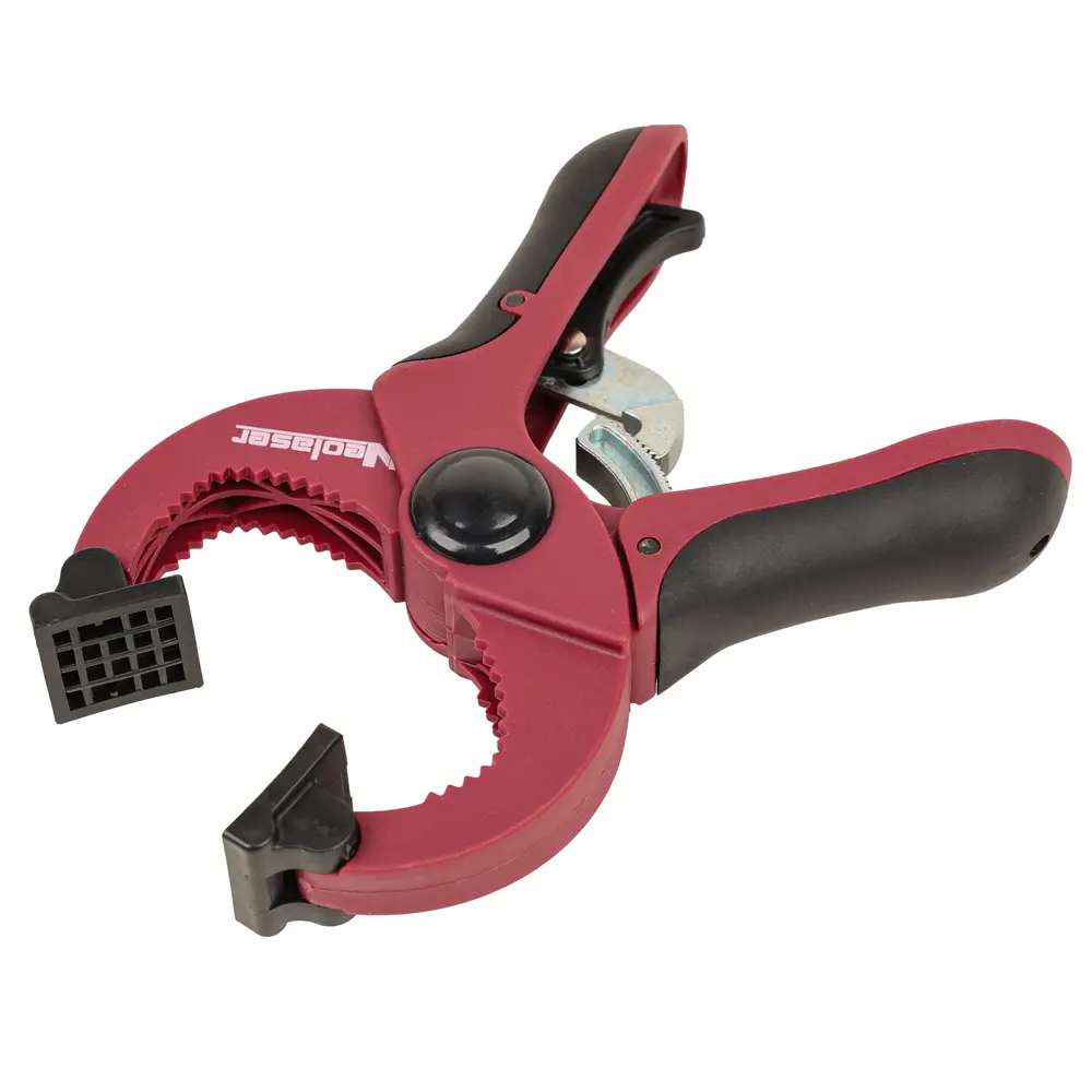 Струбцина пружинная NEOLASER NLH1705 с трещоточным зажимом 89435407 STLM-1571288