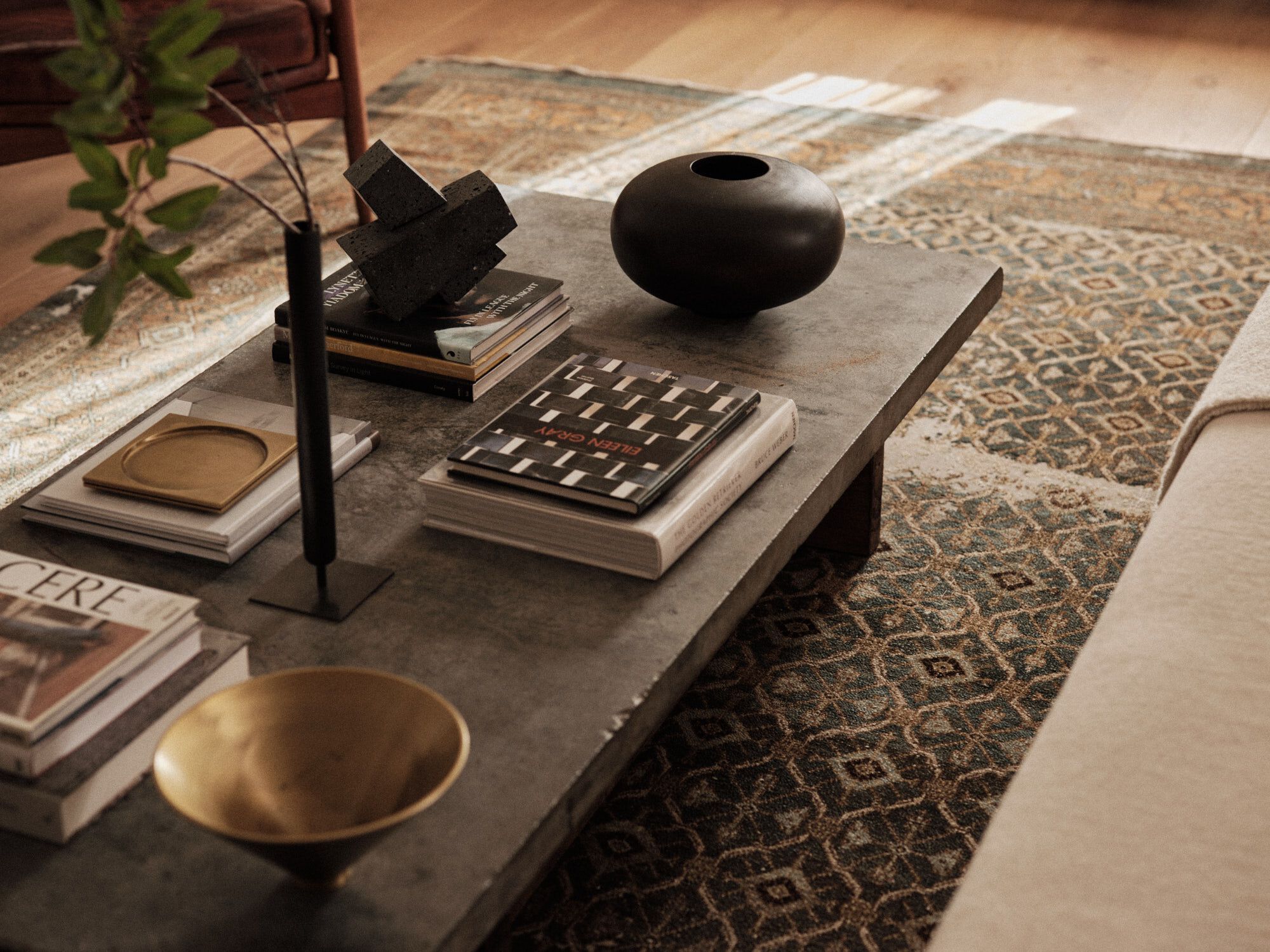 Латунная ВАЗа Audo Copenhagen STANCE ARCH-00041985 - Вид №28