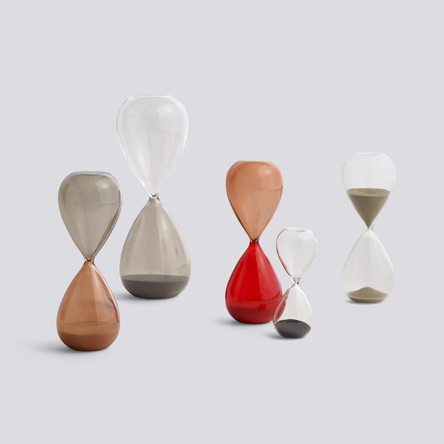 Часы песочные Time M Gold 15 мин Hay 505811 - Вид №2