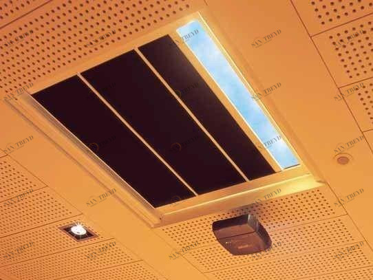 Mottura Рулонная штора для мансардных окон Tende a rullo con cassonetto sun-id-1351547