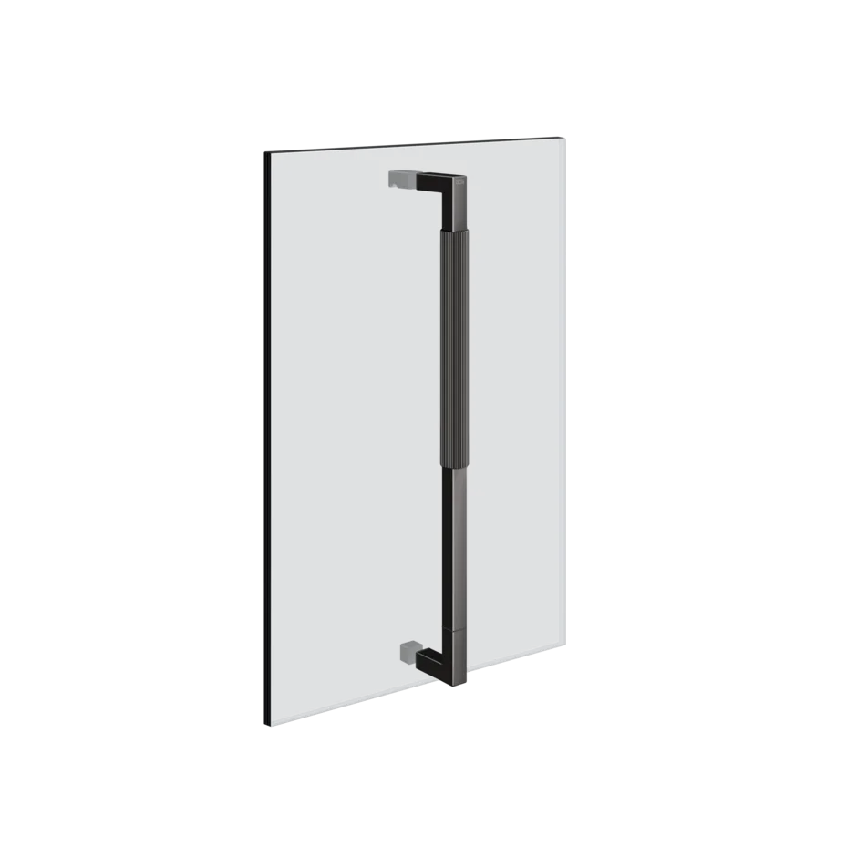 Ручка 67525 706 Gessi Shower g ЧЕРНЫЙ МЕТАЛЛ PVD 67525706