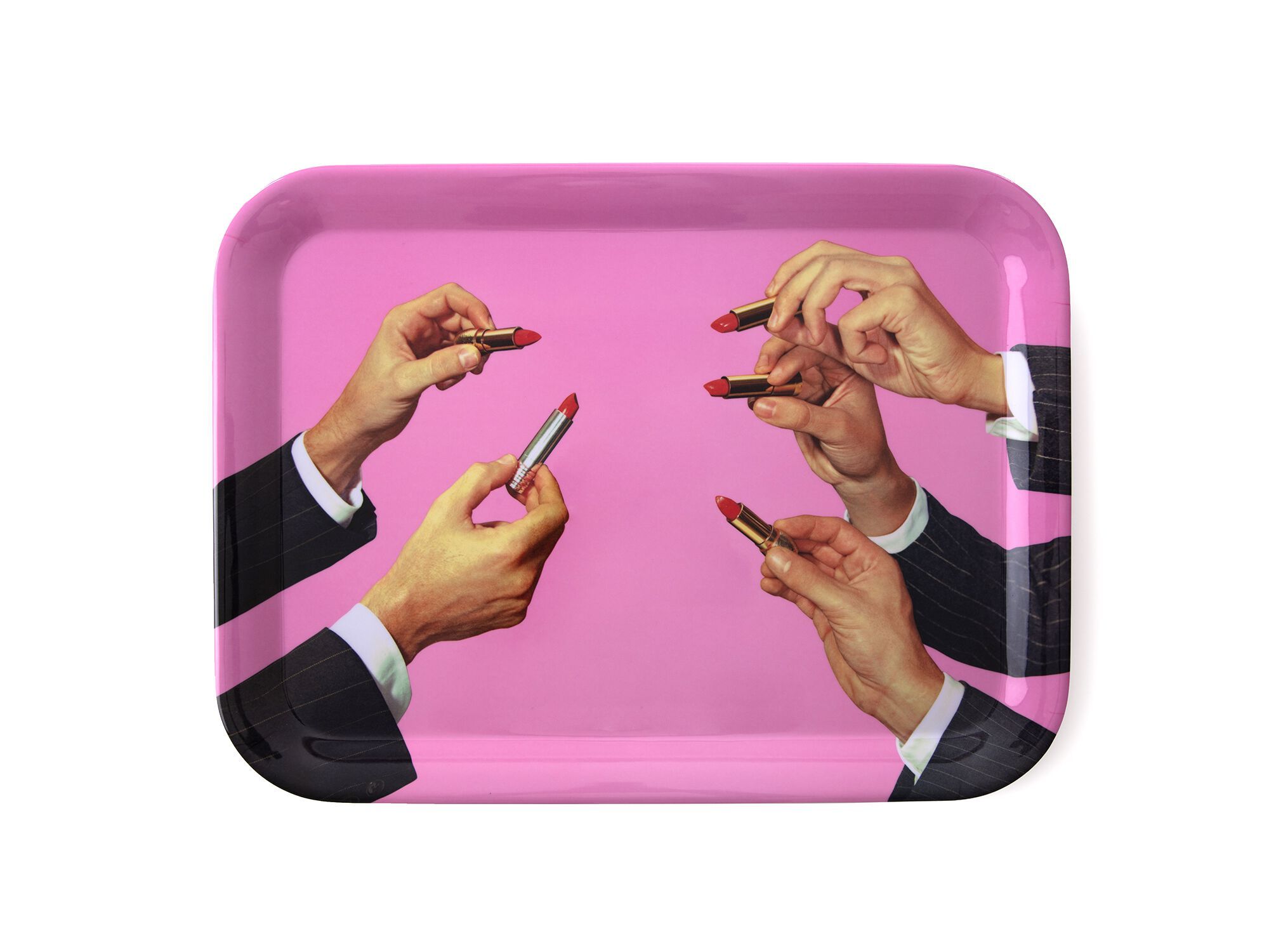 ARCH-00040787 Лоток для хранения яиц Seletti Италия Seletti wears Toiletpaper