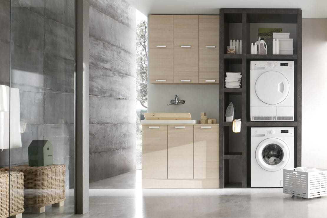Комплект мебели 07 Arcom Lavanderia w&d STARC118 - Вид №5