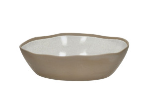 Фарфоровая салатница