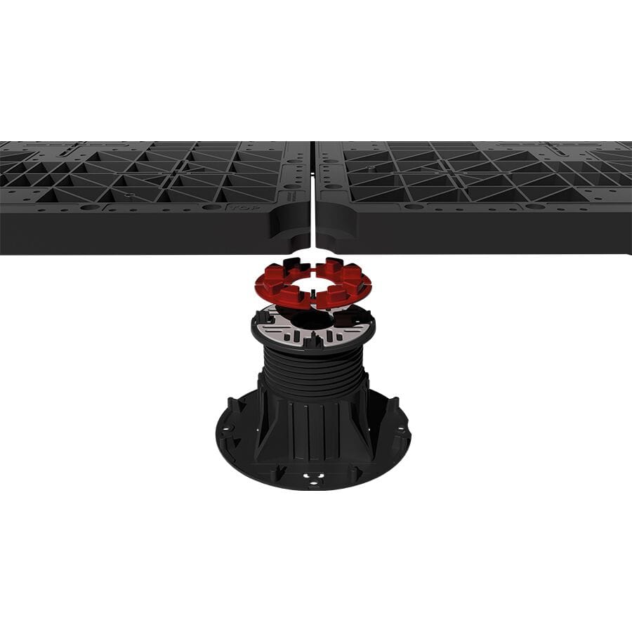 Наружная система фальшпола IMPERTEK GRAVITYSYSTEM ARCH-00121882 - Вид №6