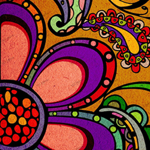 C1-261 Фотообои DIVINO Collection C 2.7х1 м C1261