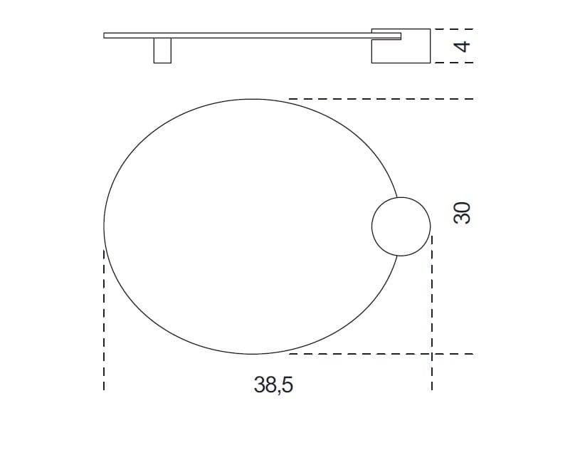 ARCH-00093931 Лоток для хранения яиц Gallotti&Radice Италия Одетта - Вид №2
