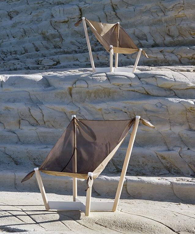 Myyour Садовое кресло из технической ткани sun-id-1390618 - Вид №4