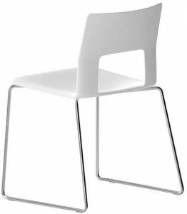 Desalto Стул для салазок из сплава baydur® Kobe 572