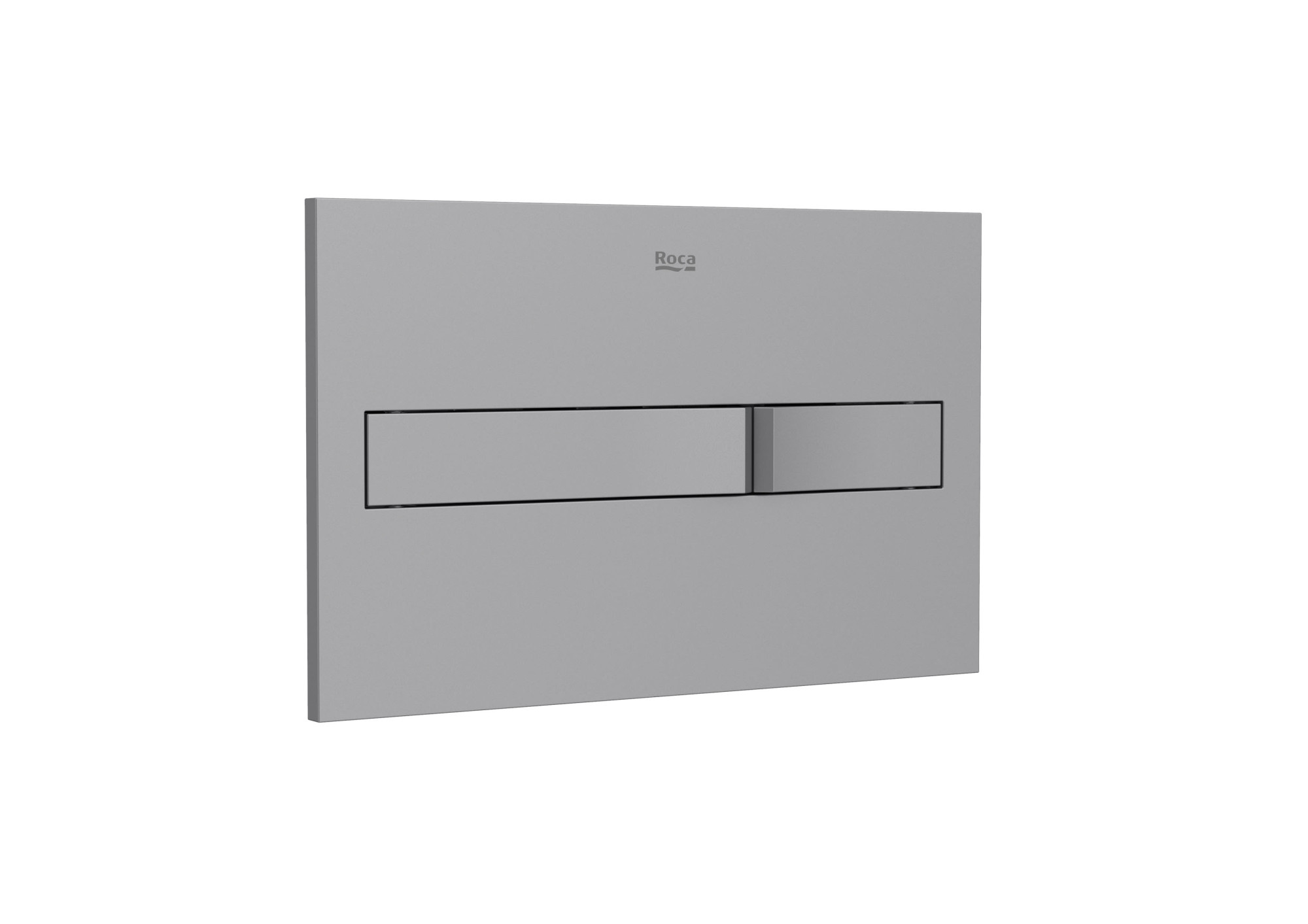 A890196002 PL2 DUAL (ONE) — Кнопка смыва с двойным сливом ROCA In-Wall 