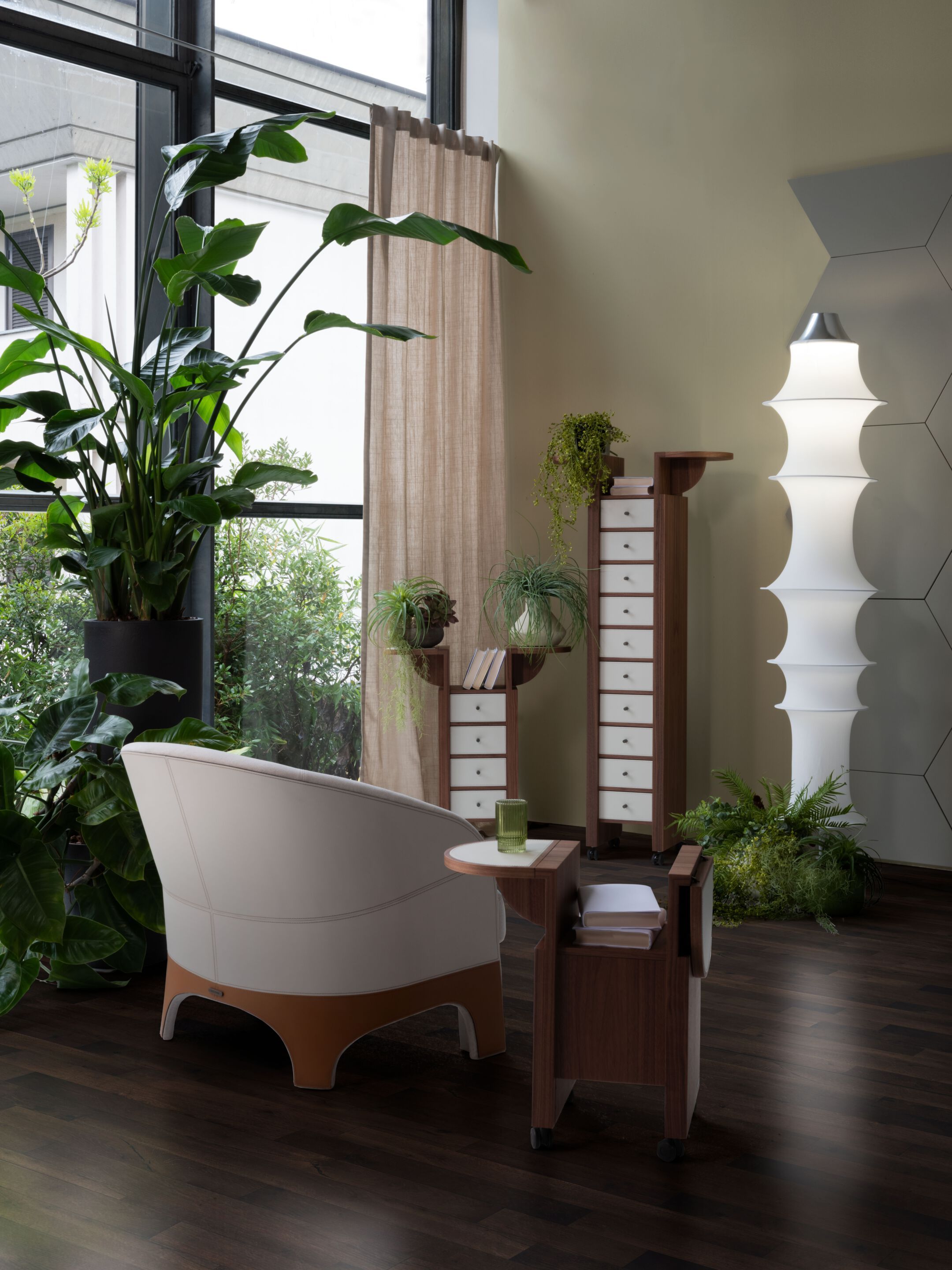 Многослойный комод Casa Covre Кокер ARCH-00063736 - Вид №2