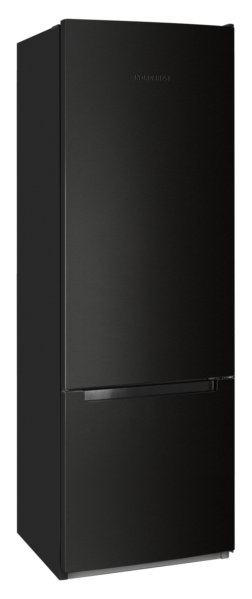 9186072 Холодильник с морозильником   Nordfrost NRB 124 B черный STDN-0147056