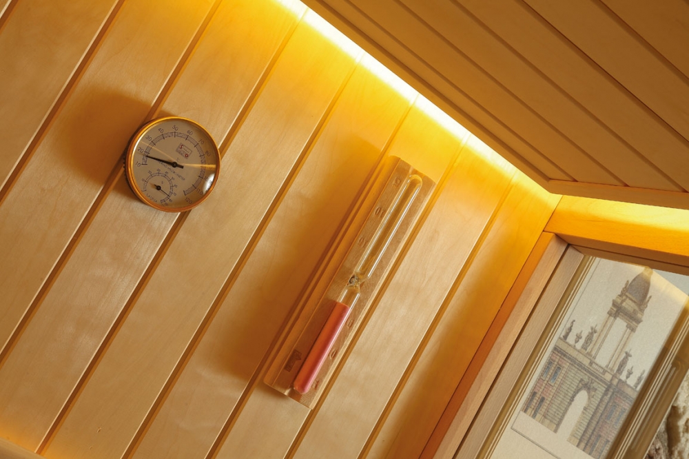SN-98100S Финская сауна Orans Santreyd  - Вид №8