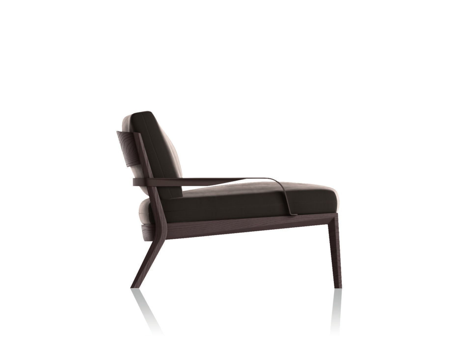 Тканевое кресло с подлокотниками Natuzzi Italia VIAGGIO ARCH-00103218 - Вид №9