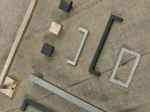 GIARA Ручки и ручки для мебели Quadra