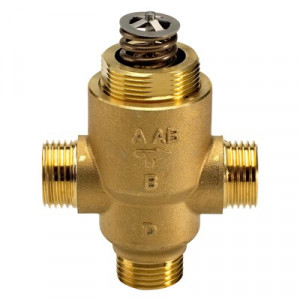 Danfoss Клапан регулирующий серии VZ Клапан регулирующий VZ 3 Ду 20 Kv 2,5 065Z5420