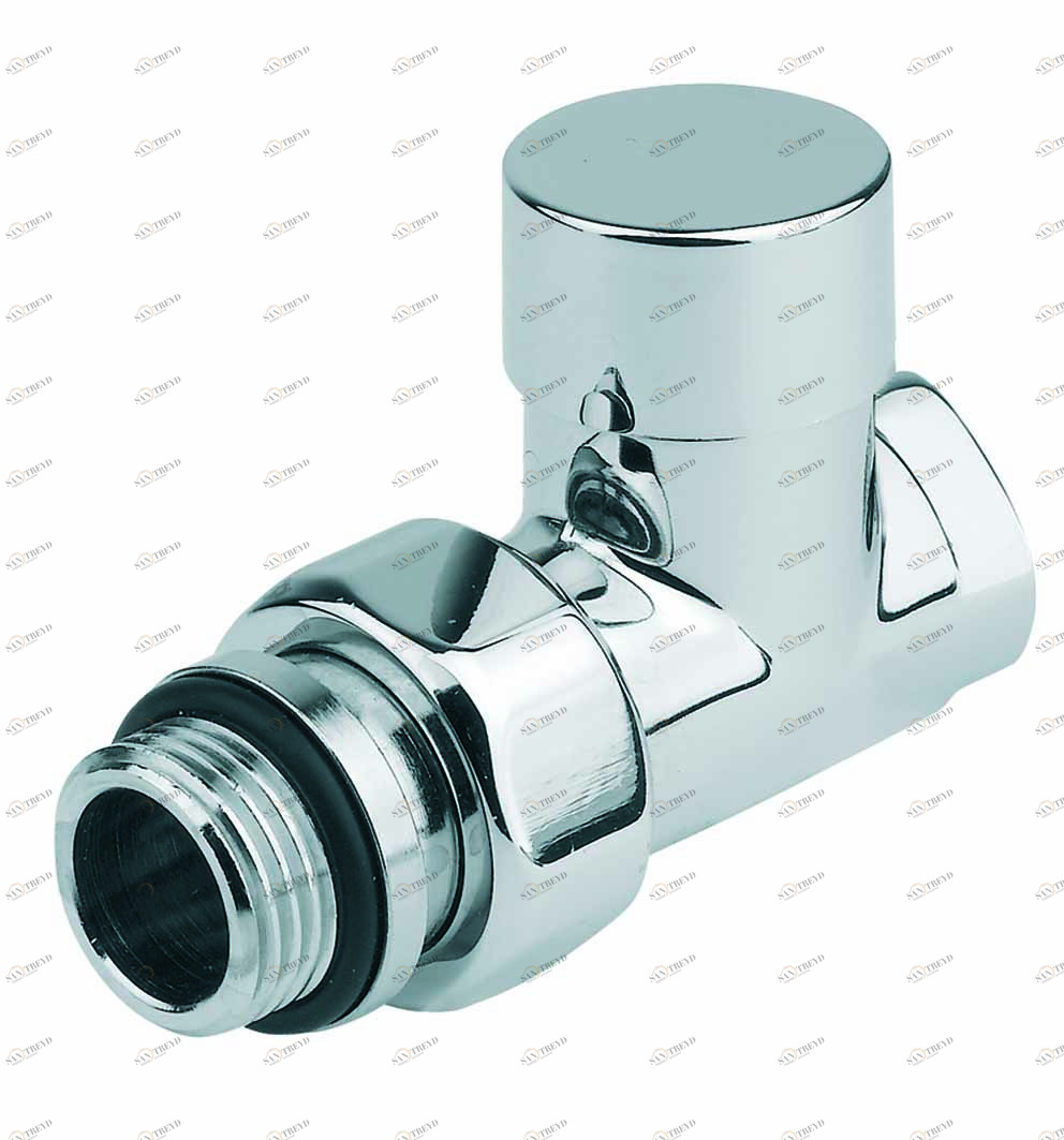 Carlo Poletti V150800J Держатель прямой,соединение для медной или пластиковой трубы 