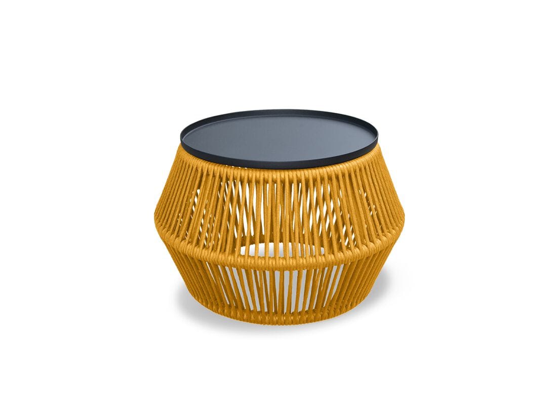 Алюминиевый круглый садовый столик Walters курорт ARCH-00077451 - Вид №4