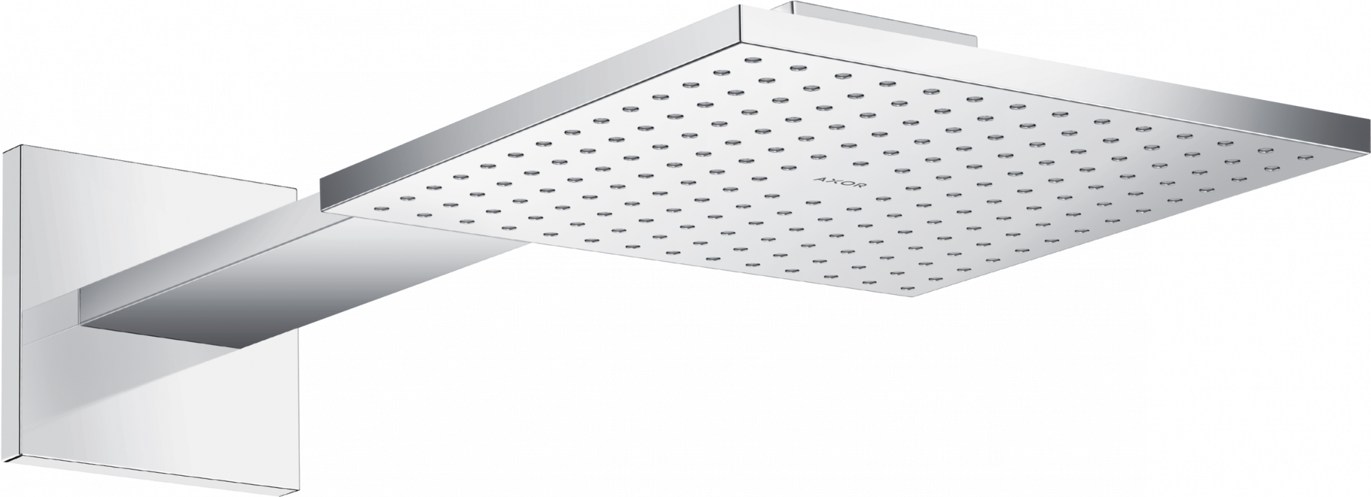 35306000 Верхний душ 250/250 1jet с держателем для душа AXOR SHOWERSOLUTIONS