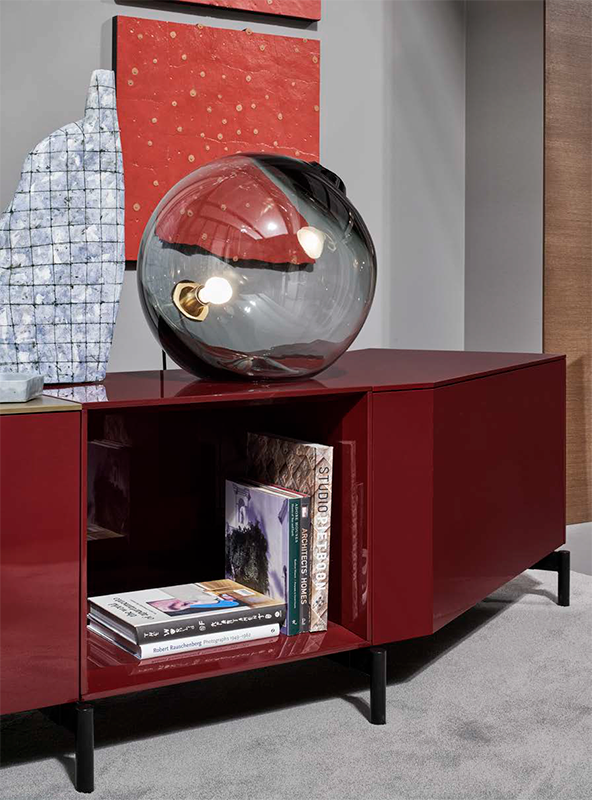 Буфет  MERIDIANI VERNER  - Вид №1