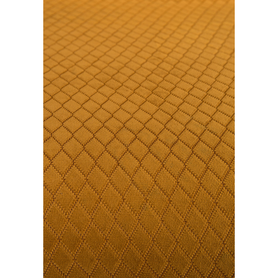 Стул Flor оранжевый Dutchbone 1100291 - Вид №8