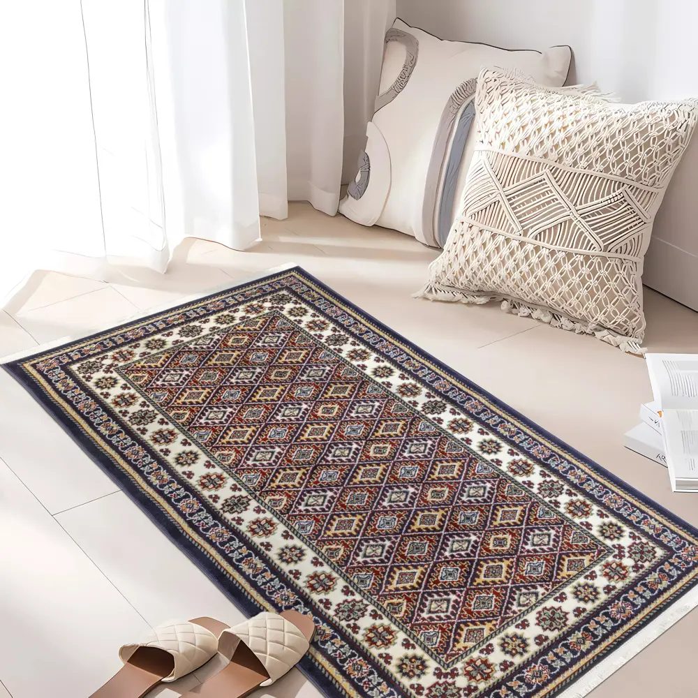 Santreyd Ковер Анатолия в традиционном стиле с узорчатым бордюром 89369405 STLM-1048115 - Вид №5