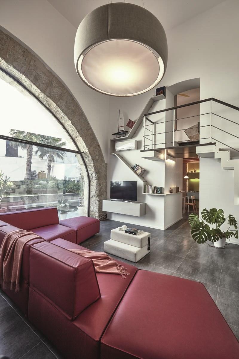 Lago Угловой диван из экокожи Slide sun-id-1509205 - Вид №1