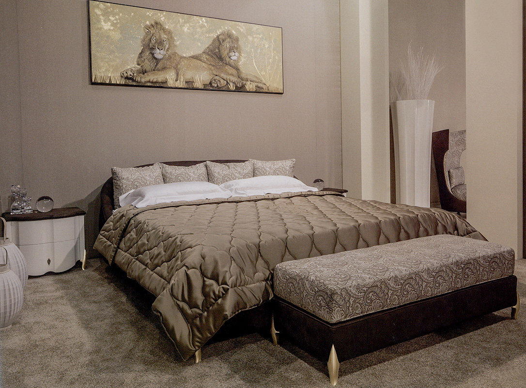 Кровать ASTERION BELLONI 3178/80 