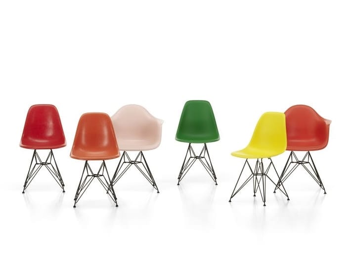 Стул из полипропилена VITRA Eames Plastic Chair ARCH-00124974 - Вид №5