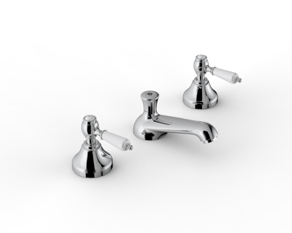 2003 BLX-010 Смеситель для раковины Zazzeri 2003BLX010 - Вид №1