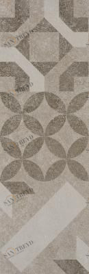 VALOR 23х70 GREY RECTIFIED MATT SERANIT 1291