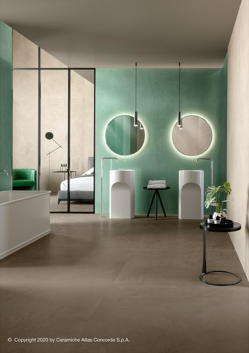 Atlas Concorde Пол из керамогранита с эффектом смолы Prism sun-id-1447966 - Вид №65