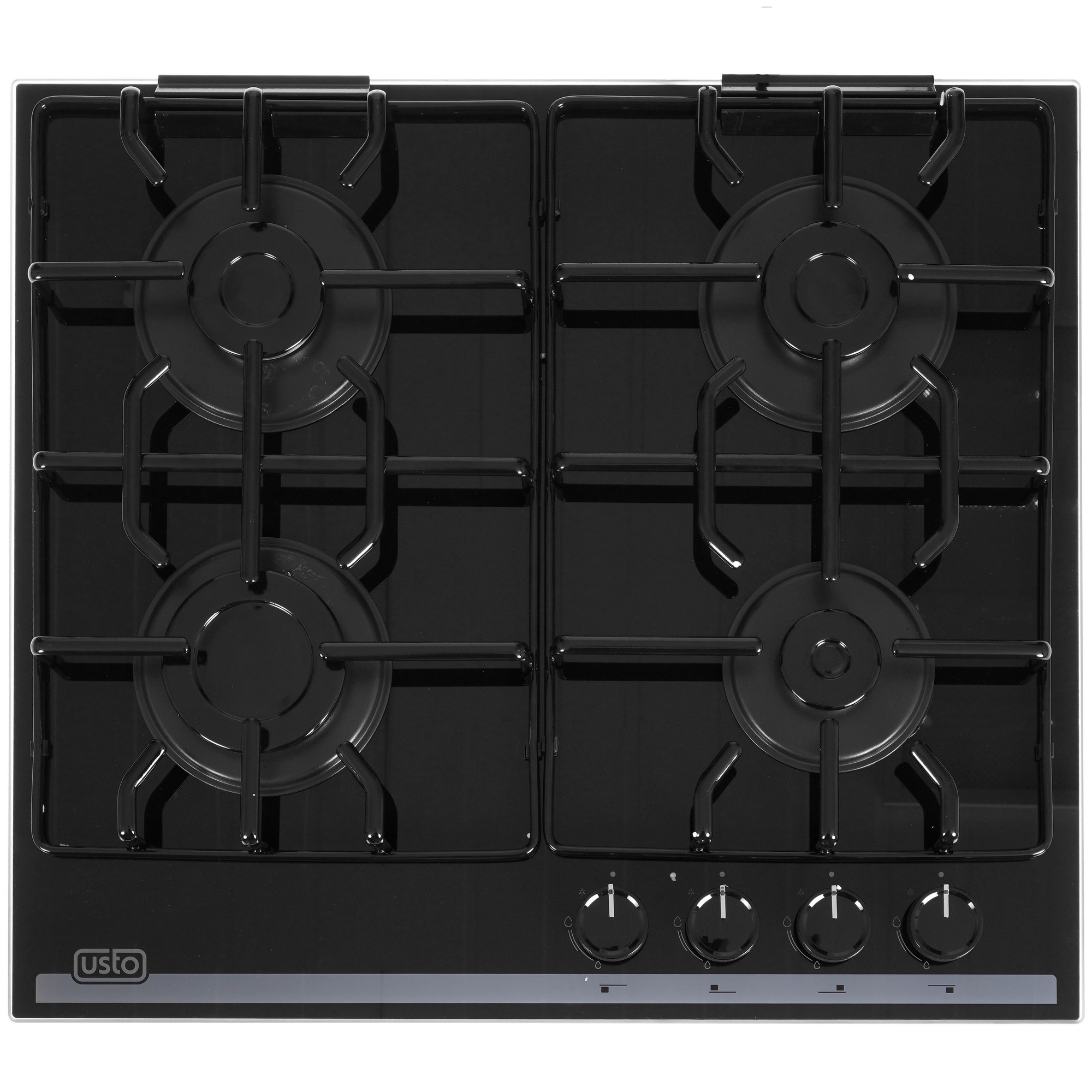 9280349 Газовая варочная поверхность USTO Y60H40S001 STDN-0096416