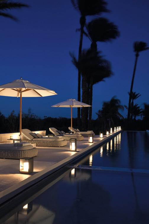 MNST1319 Lumo small led lava iroko Manutti Lighting - Вид №7