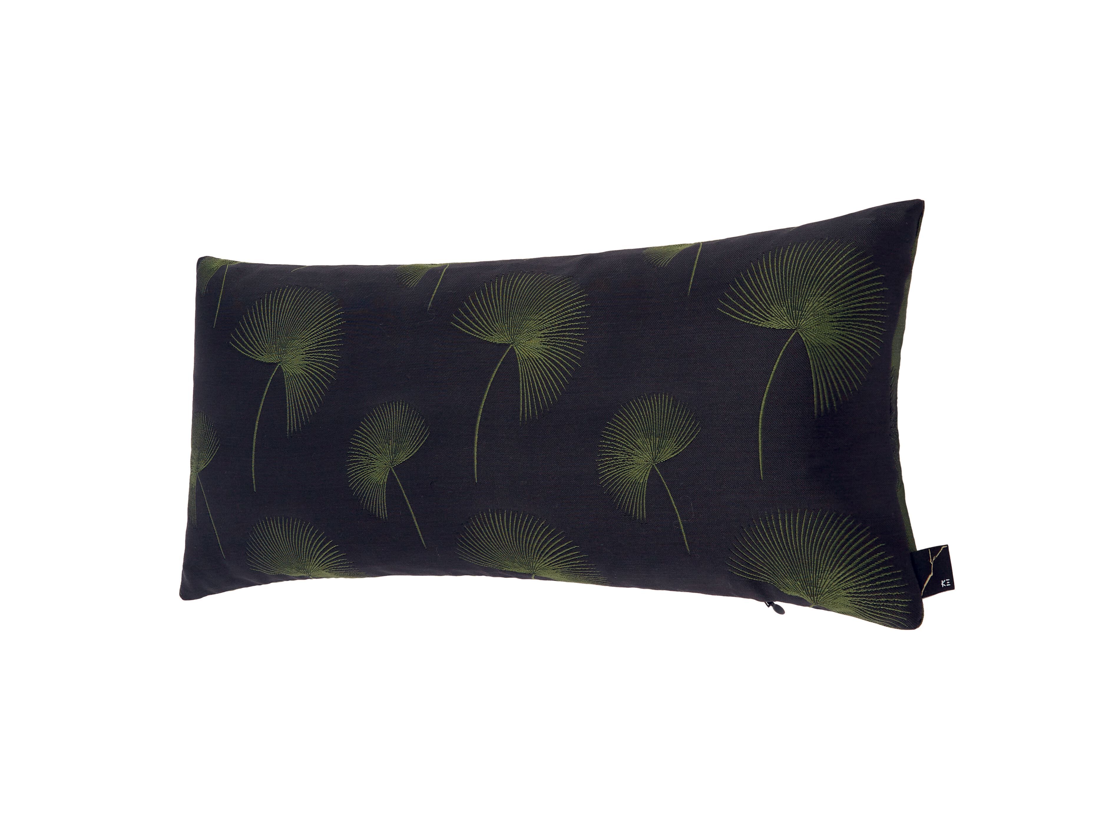 Прямоугольная подушка с цветочным рисунком K-3 Shogun Blue ARCH-00095303