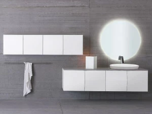 Archeda Деревянный туалетный столик с зеркалом Bombo