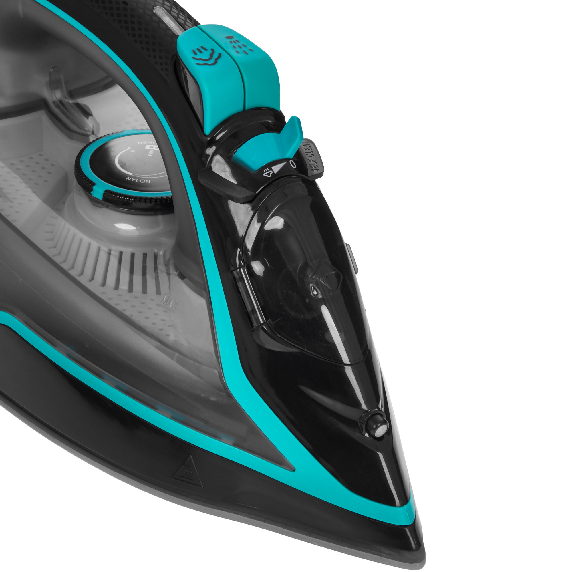 9269588 Утюг WILLMARK SI-2467CBP черный STDN-0142135 - Вид №4