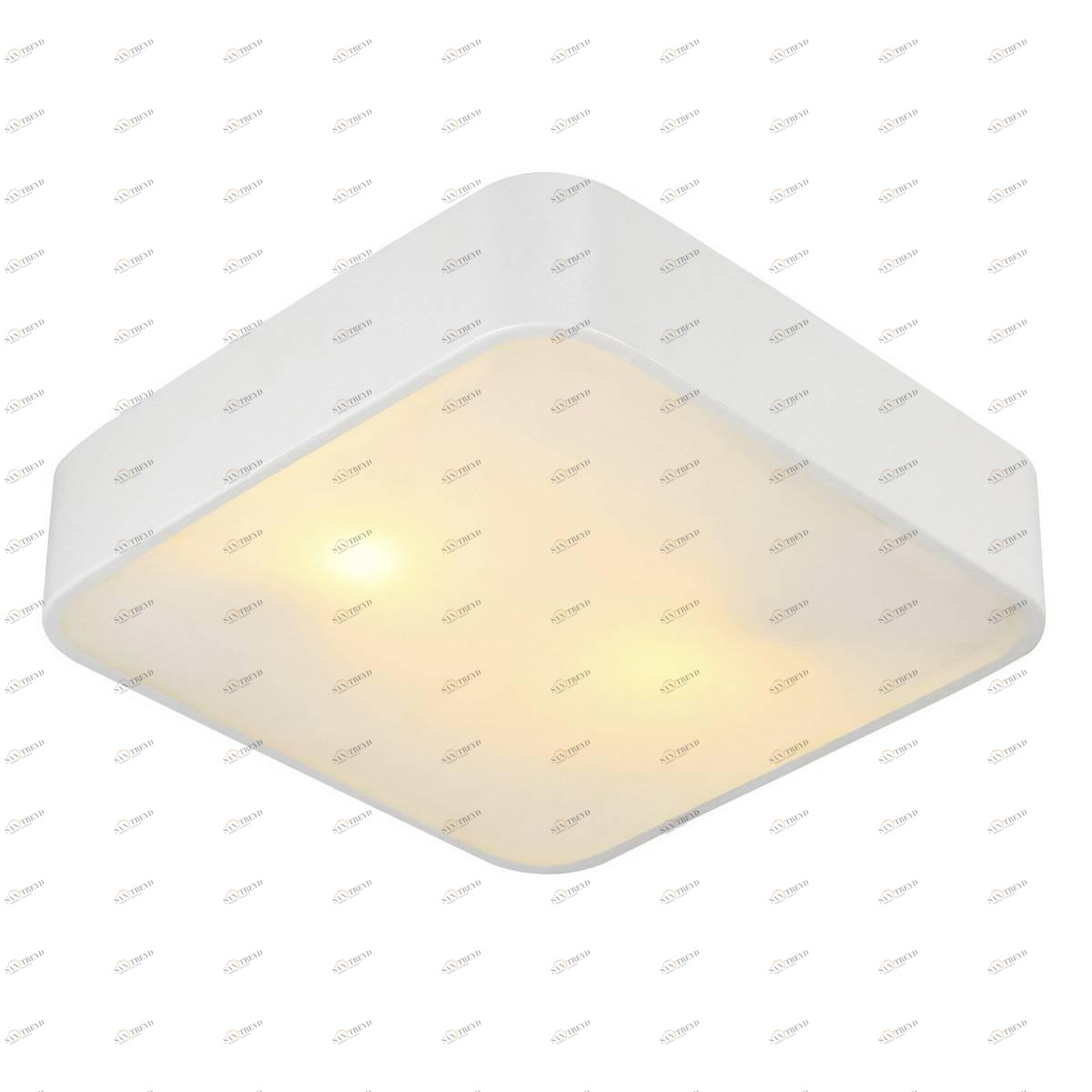 Потолочный светильник Arte Lamp Cosmopolitan A7210PL-2WH ARTE LAMP COSMOPOLITAN 082592 Белый