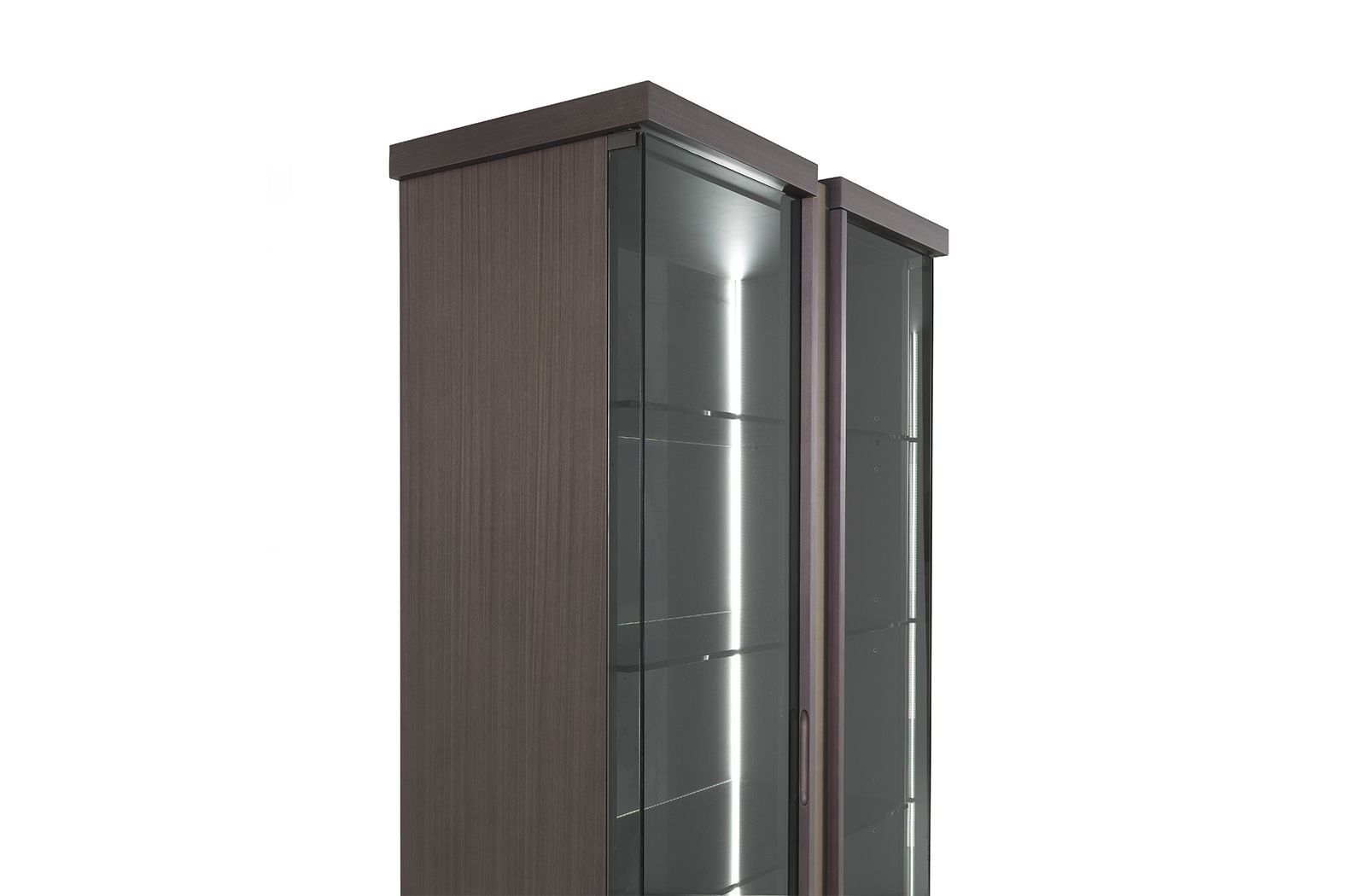 Витрина из дерева и стекла Gianfranco Ferré Home Шон ARCH-00033577 - Вид №2