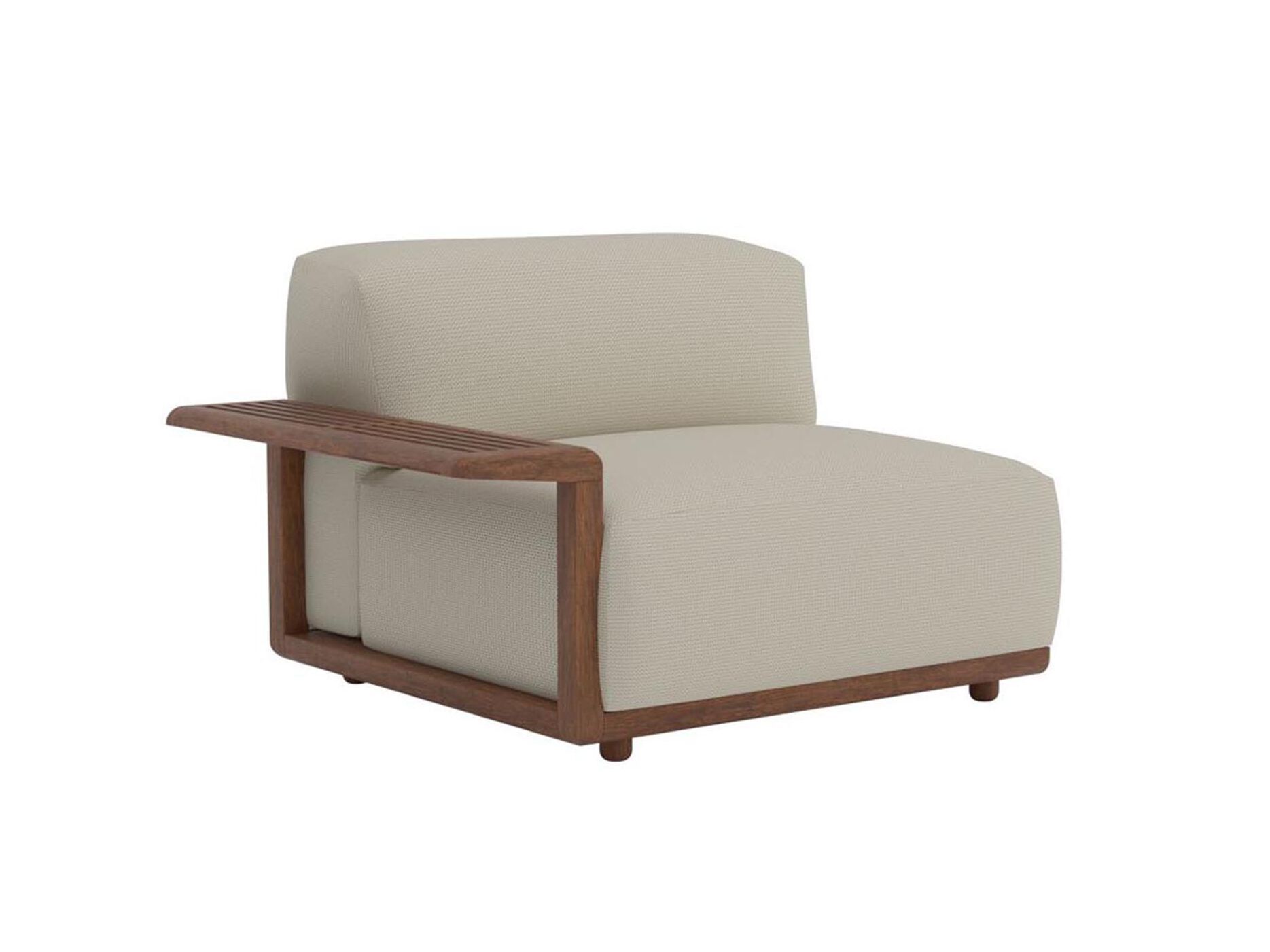 Тканевое садовое кресло Andreu World Nilo ARCH-00060946